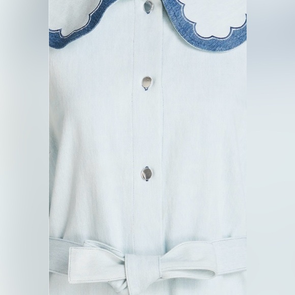 NWT Stella Nova denim dress - Picture 3 of 5